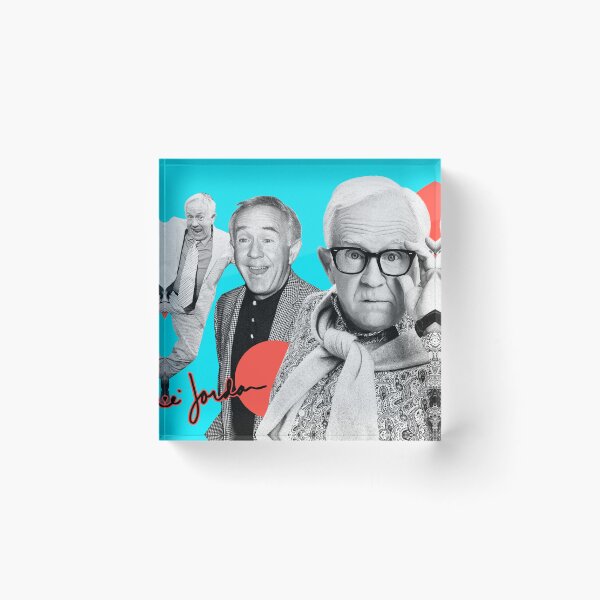 Artikelvorschau, Leslie Jordan Signature, Leslie Nun, Scheiße entworfen und verkauft von ChomechaiWei.