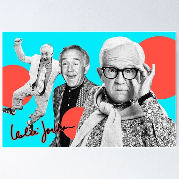 Artikelvorschau, Leslie Jordan Signature, Leslie Nun, Scheiße entworfen und verkauft von ChomechaiWei.