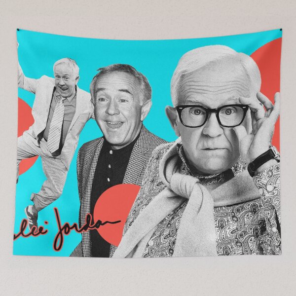 Item preview, Leslie Jordan Signature , Leslie Well Shit designed and sold by ChomechaiWei.