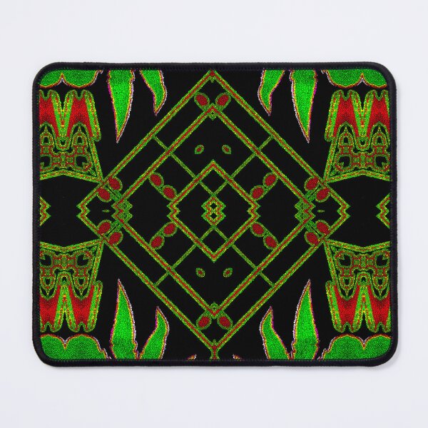 Item preview, Music is my drug - music is my medicine - Funny attractive abstract graphics with a harmonious geometric blend of herbs and musical notation symbols.  designed and sold by Ralek.