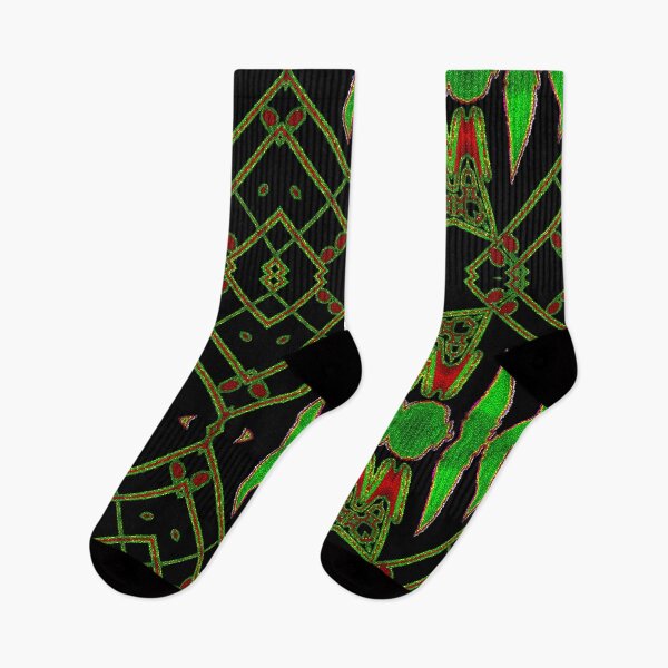 Item preview, Music is my drug - music is my medicine - Funny attractive abstract graphics with a harmonious geometric blend of herbs and musical notation symbols.  designed and sold by Ralek.