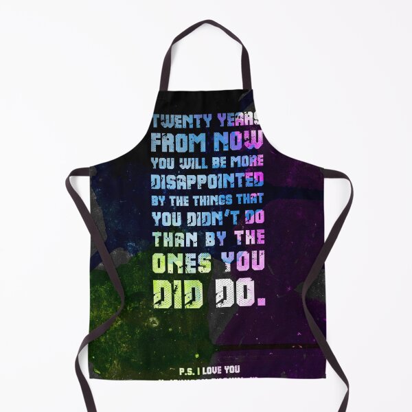 Item preview, Twenty years from now 02 - H Jackson Brown, P.S.I Love You - Typographic Quote Print designed and sold by Studio Grafiikka.