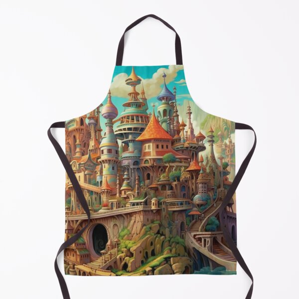 Item preview, Tiny Cute Town - Crowded designed and sold by shakespeare1212.