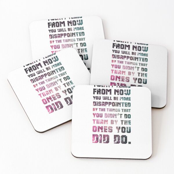 Item preview, Twenty years from now 01 - H Jackson Brown, P.S.I Love You - Typographic Quote Print designed and sold by Studio Grafiikka.