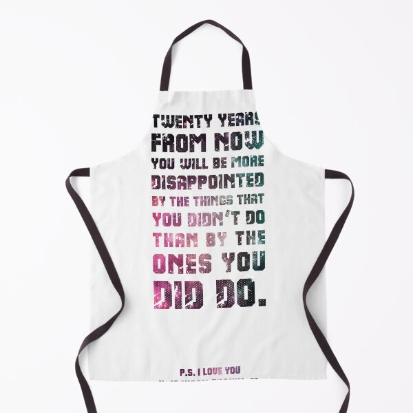 Item preview, Twenty years from now 01 - H Jackson Brown, P.S.I Love You - Typographic Quote Print designed and sold by Studio Grafiikka.
