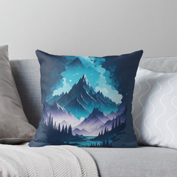 Item preview, Majestic Peaks designed and sold by Ngea.