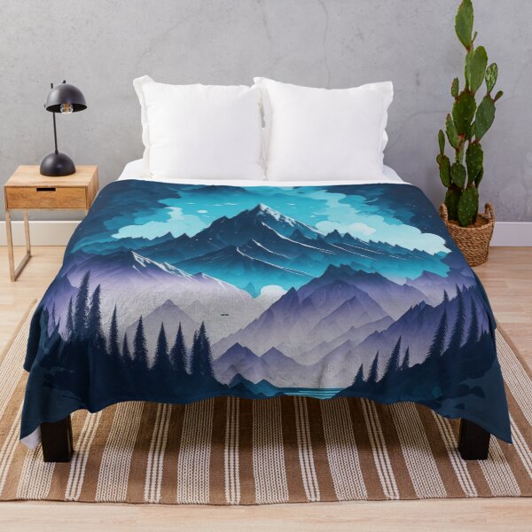 Item preview, Majestic Peaks designed and sold by Ngea.