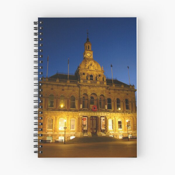 Item preview, Town Hall, Cornhill, Ipswich, Suffolk designed and sold by wiggyofipswich.