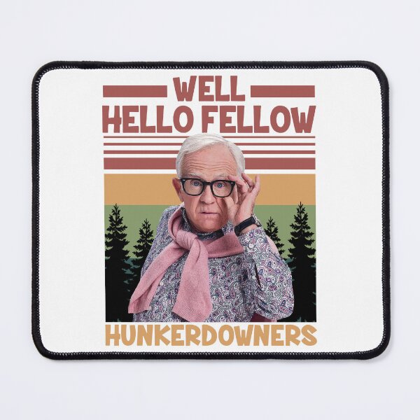 Item preview, Leslie Jordan Well Hello Fellow Hunkerdownerst designed and sold by ChomechaiWei.