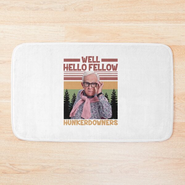 Item preview, Leslie Jordan Well Hello Fellow Hunkerdownerst designed and sold by ChomechaiWei.