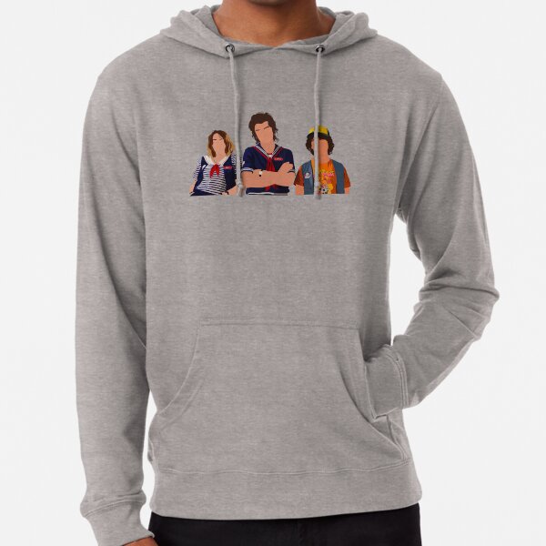 Stranger things best sale dustin hoodie