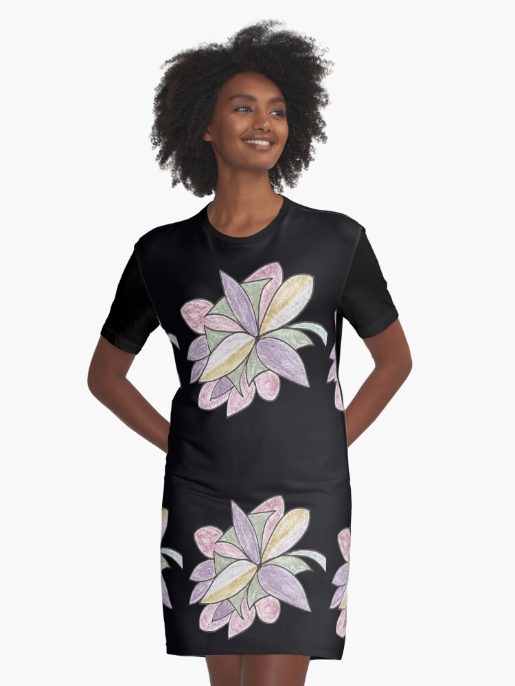 pastel flower dress