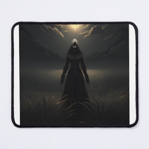 Item preview, Dark corners sometimes have demons staring at us, please be careful designed and sold by greengoodnich.