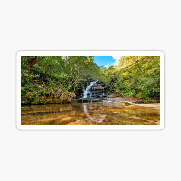 Item preview, Somersby Falls, Central Coast, NSW, Australia designed and sold by rossacampbell.