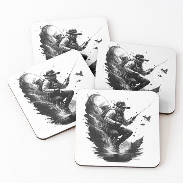 Item preview, Fisherman legend designed and sold by NTTWJIYA.