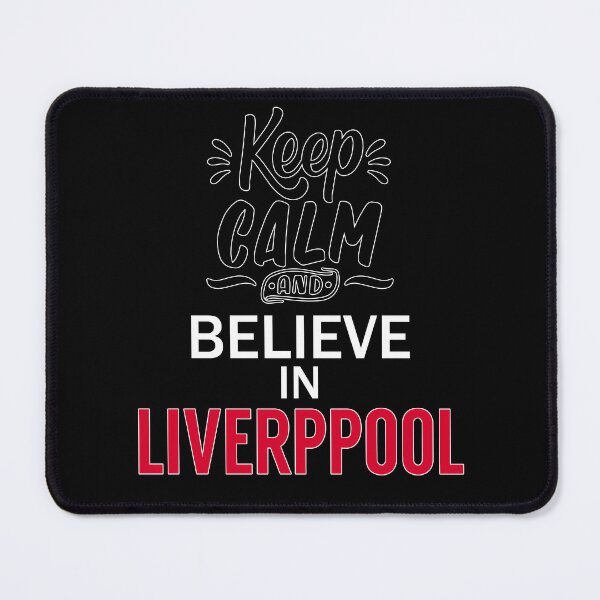Item preview, Keep calm and believe in liverpool designed and sold by smallcatvn.