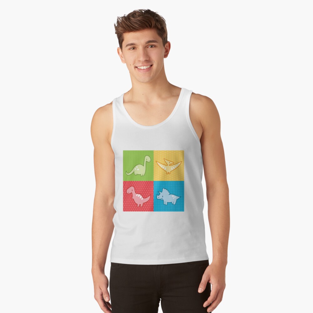 Item preview, Tank Top designed and sold by petitspixels.