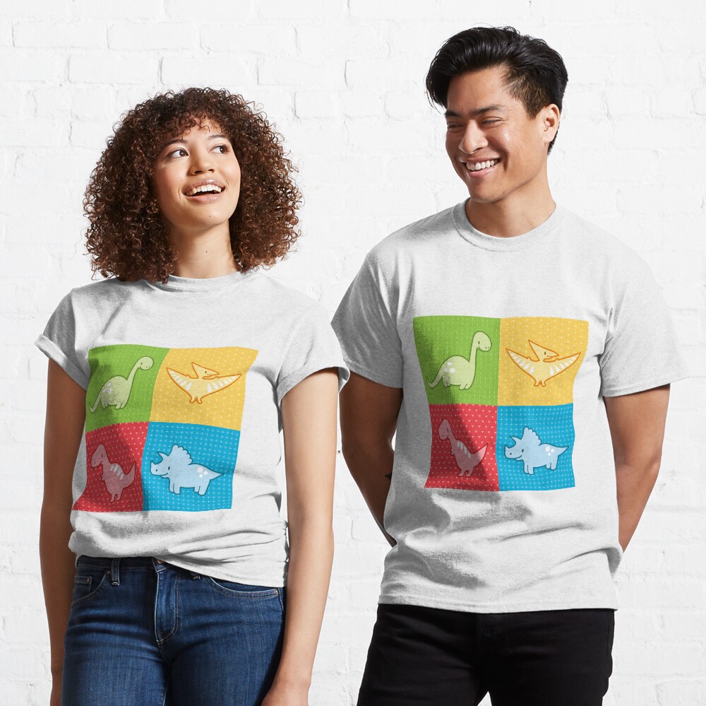 Item preview, Classic T-Shirt designed and sold by petitspixels.