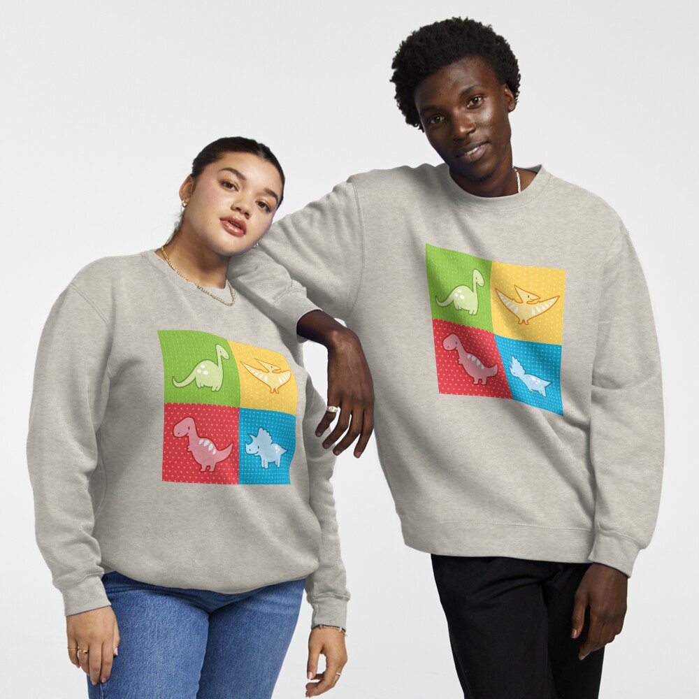 Item preview, Pullover Sweatshirt designed and sold by petitspixels.