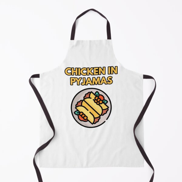 Item preview, Chicken In Pyjamas designed and sold by JoseyMiles.
