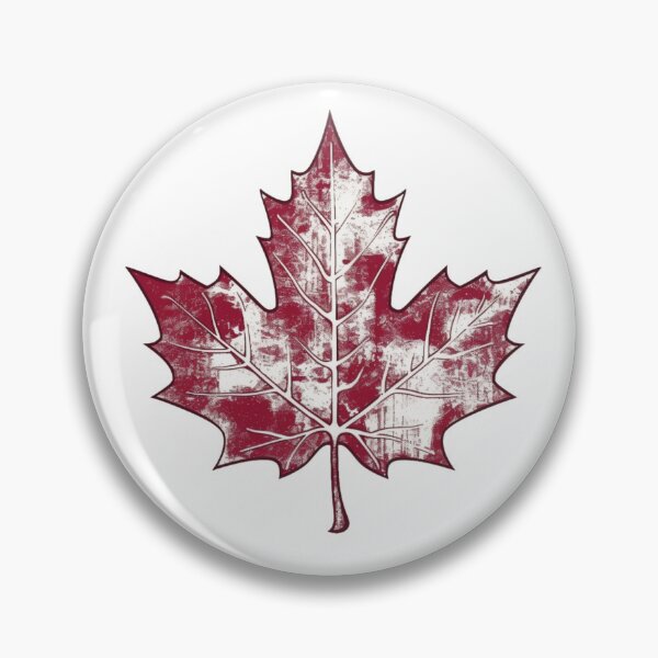 Item preview, Vintage Canadian Maple Leaf designed and sold by ttntt.