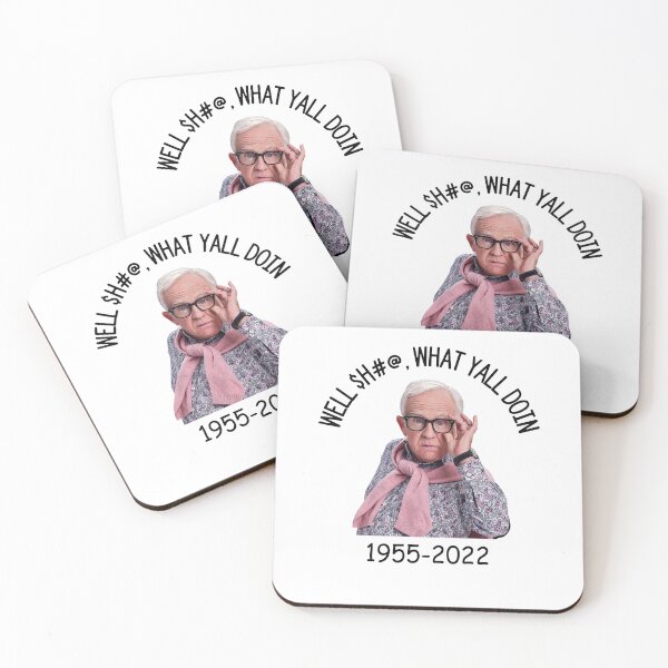 Item preview, Leslie Jordan Well Shirt What Are Yall Doin 2 designed and sold by ChomechaiWei.