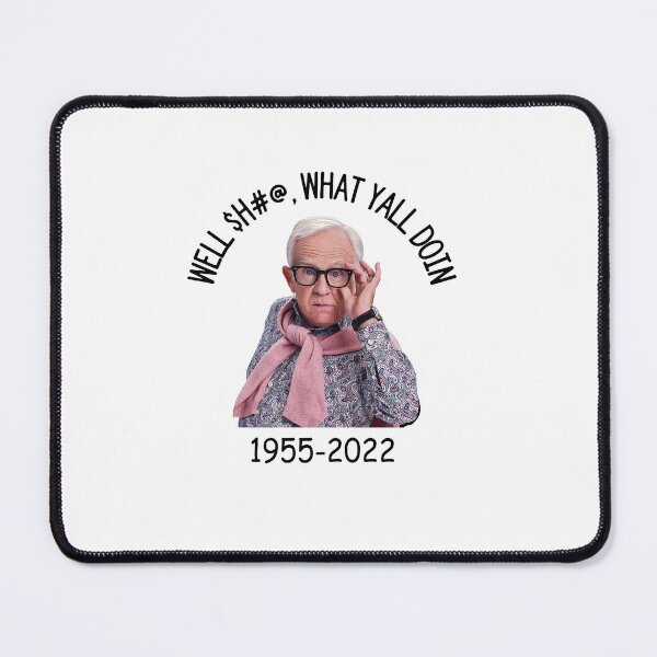 Item preview, Leslie Jordan Well Shirt What Are Yall Doin 2 designed and sold by ChomechaiWei.