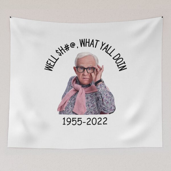 Item preview, Leslie Jordan Well Shirt What Are Yall Doin 2 designed and sold by ChomechaiWei.