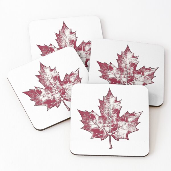 Item preview, Vintage Canadian Maple Leaf designed and sold by ttntt.
