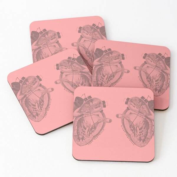 Item preview, Twelfth Doctor: Double Heart Punk (Time Surgeon) designed and sold by The Tentative Doctor.