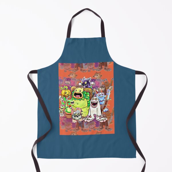 Item preview, My Singing Monsters characters N3 Graphic  designed and sold by LeftHandPathDes.