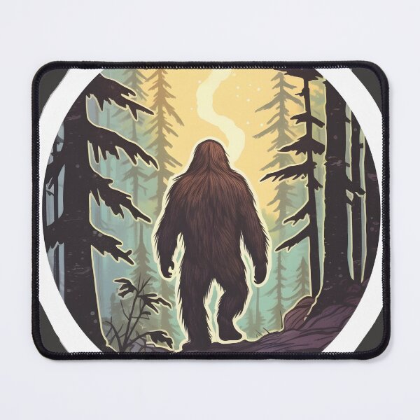 Item preview, Bigfoot Lives by kidkye designed and sold by kidkye.