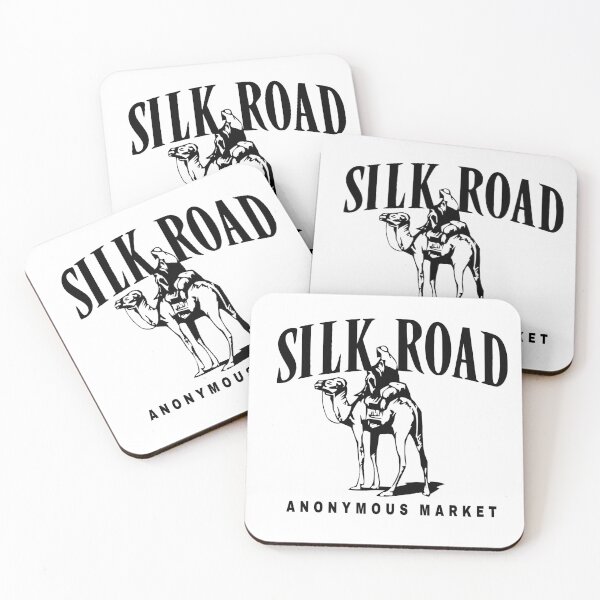 Item preview, SILK ROAD MARKETPLACE LOGO  designed and sold by boskotech.