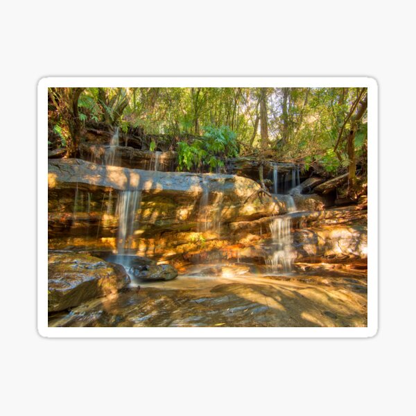 Item preview, Somersby Falls, Central Coast, NSW, Australia designed and sold by rossacampbell.