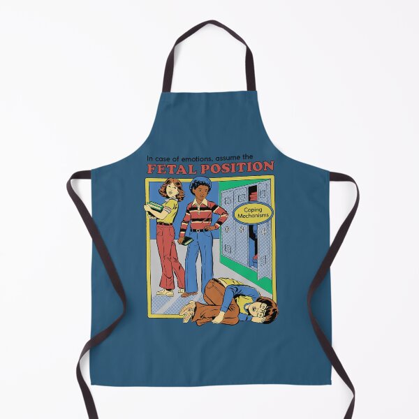 Item preview, Assume the Fetal Position designed and sold by LeftHandPathDes.