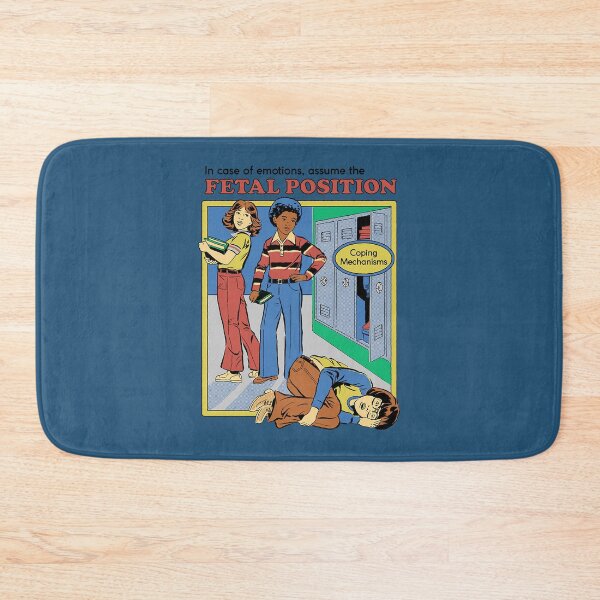 Item preview, Assume the Fetal Position  designed and sold by LeftHandPathDes.