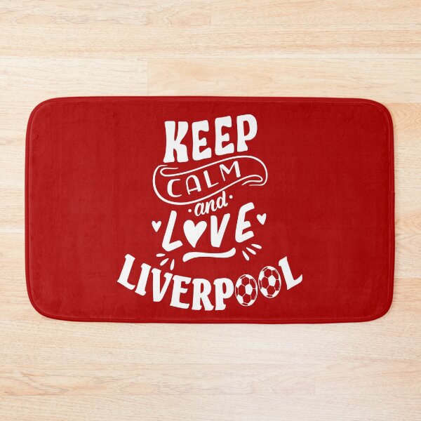 Item preview, Keep calm and love liverpool designed and sold by smallcatvn.