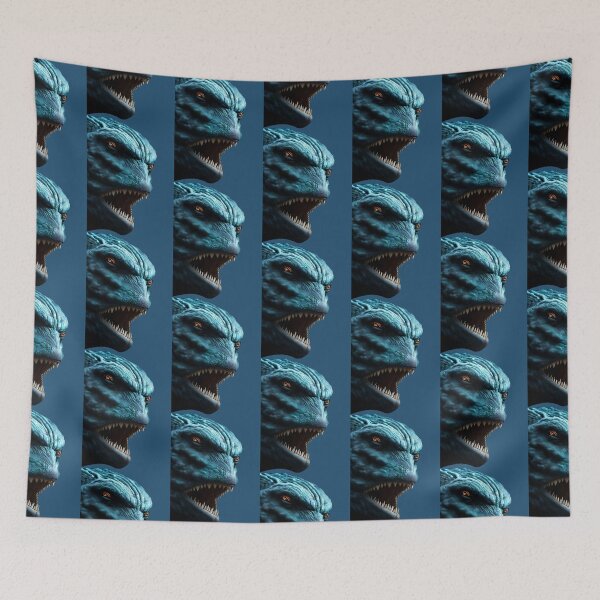 Item preview, Blue Alien  designed and sold by LeftHandPathDes.