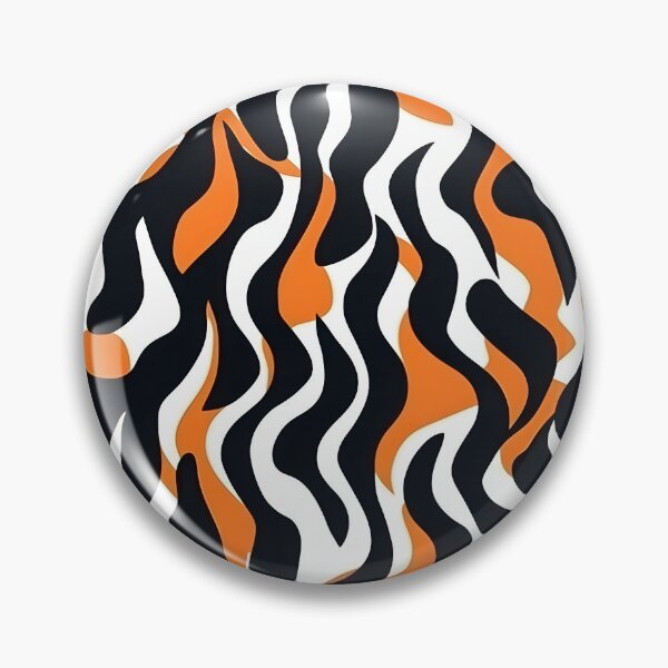 Item preview, Trippy Tiger Camo designed and sold by PixlMasterpiece.