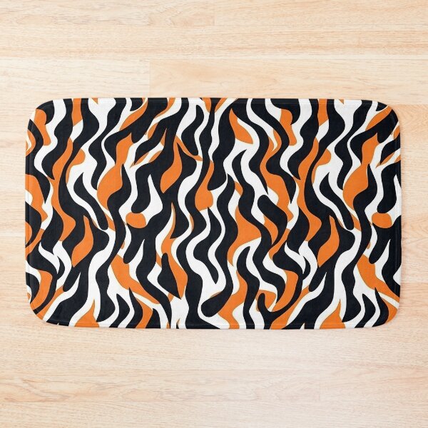 Item preview, Trippy Tiger Camo designed and sold by PixlMasterpiece.