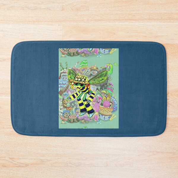 Item preview, My Singing Monsters characters Humbug Graphic  designed and sold by LeftHandPathDes.
