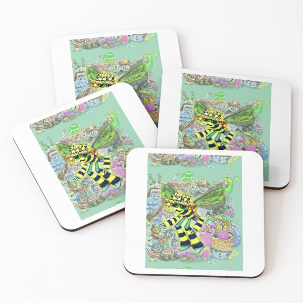 Item preview, My Singing Monsters characters Humbug Graphic  designed and sold by LeftHandPathDes.