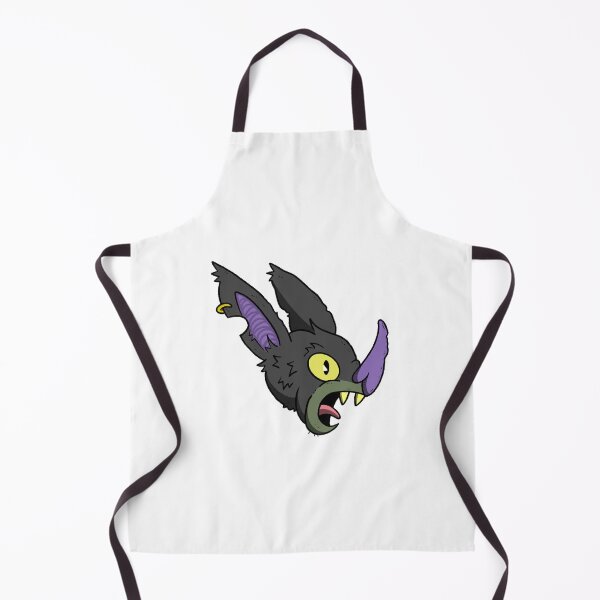 Item preview, Cartoon Punk Vampire Bat Art Design designed and sold by BambinosDeli.