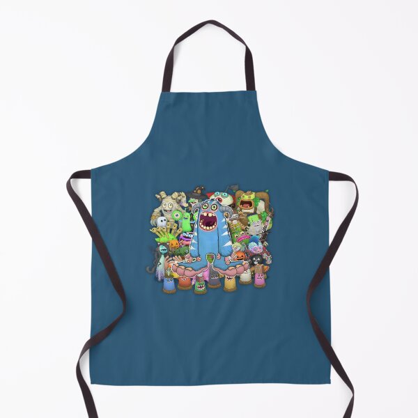 Item preview, My Singing Monsters characters Mammott designed and sold by LeftHandPathDes.