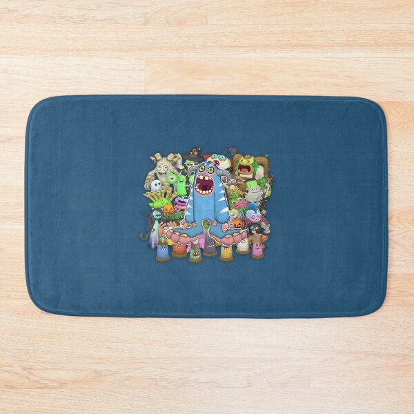 Item preview, My Singing Monsters characters Mammott designed and sold by LeftHandPathDes.