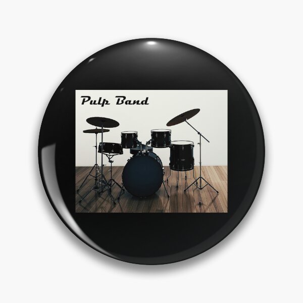 Item preview, band logo designed and sold by gacirvha.
