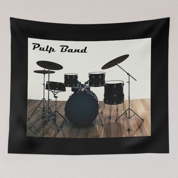 Item preview, band logo designed and sold by gacirvha.