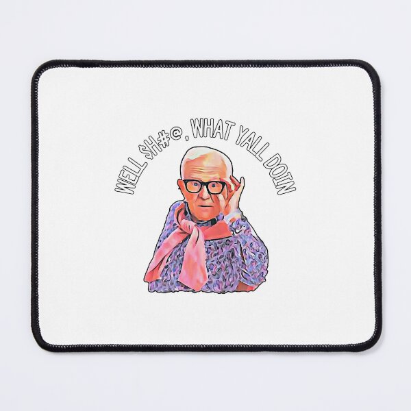 Item preview, Leslie Jordan Well Shirt What Are Yall Doin Shirt designed and sold by ChomechaiWei.