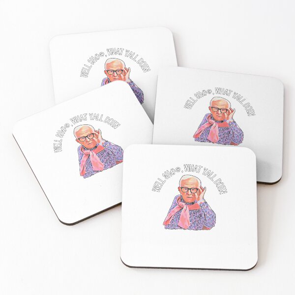 Item preview, Leslie Jordan Well Shirt What Are Yall Doin Shirt designed and sold by ChomechaiWei.