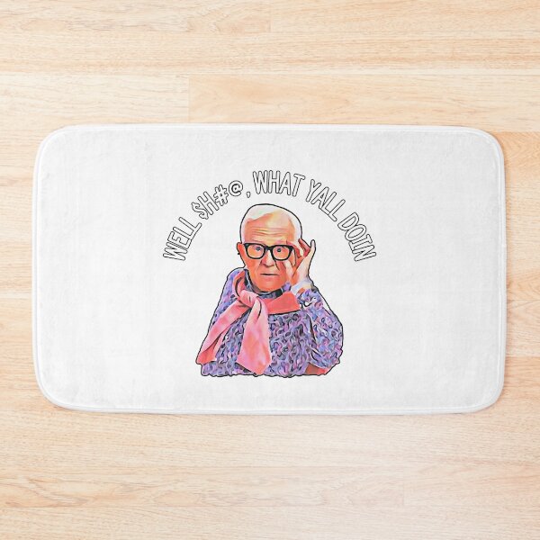 Item preview, Leslie Jordan Well Shirt What Are Yall Doin Shirt designed and sold by ChomechaiWei.